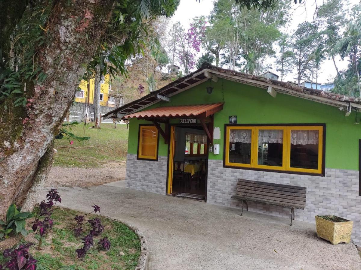 Pousada Bela Vista Villa Penedo  Exterior photo