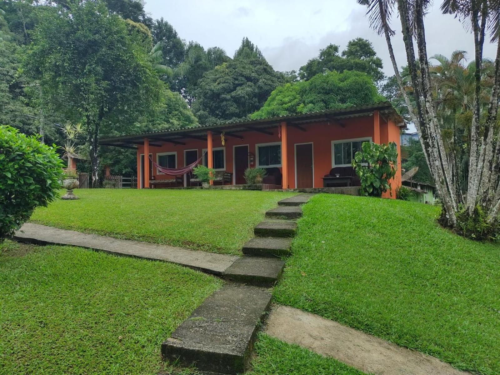 Pousada Bela Vista Villa Penedo  Exterior photo