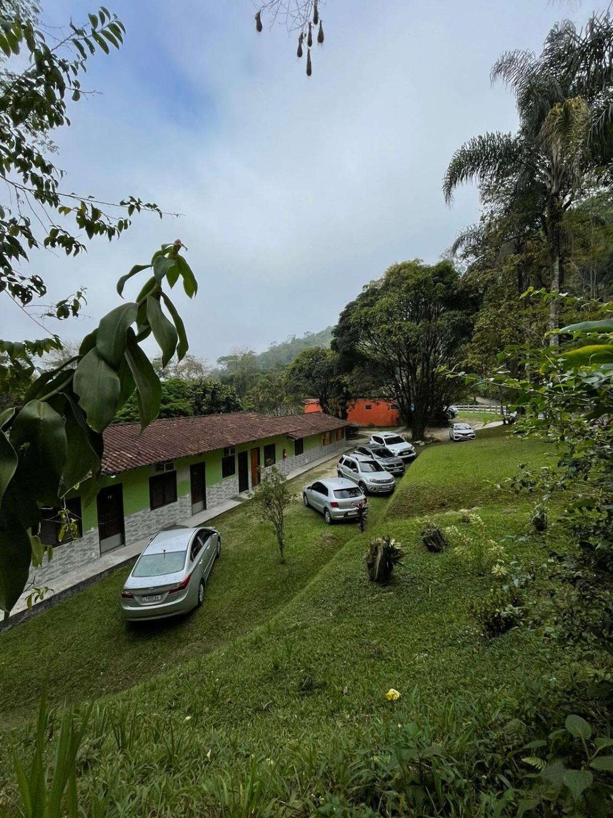 Pousada Bela Vista Villa Penedo  Exterior photo