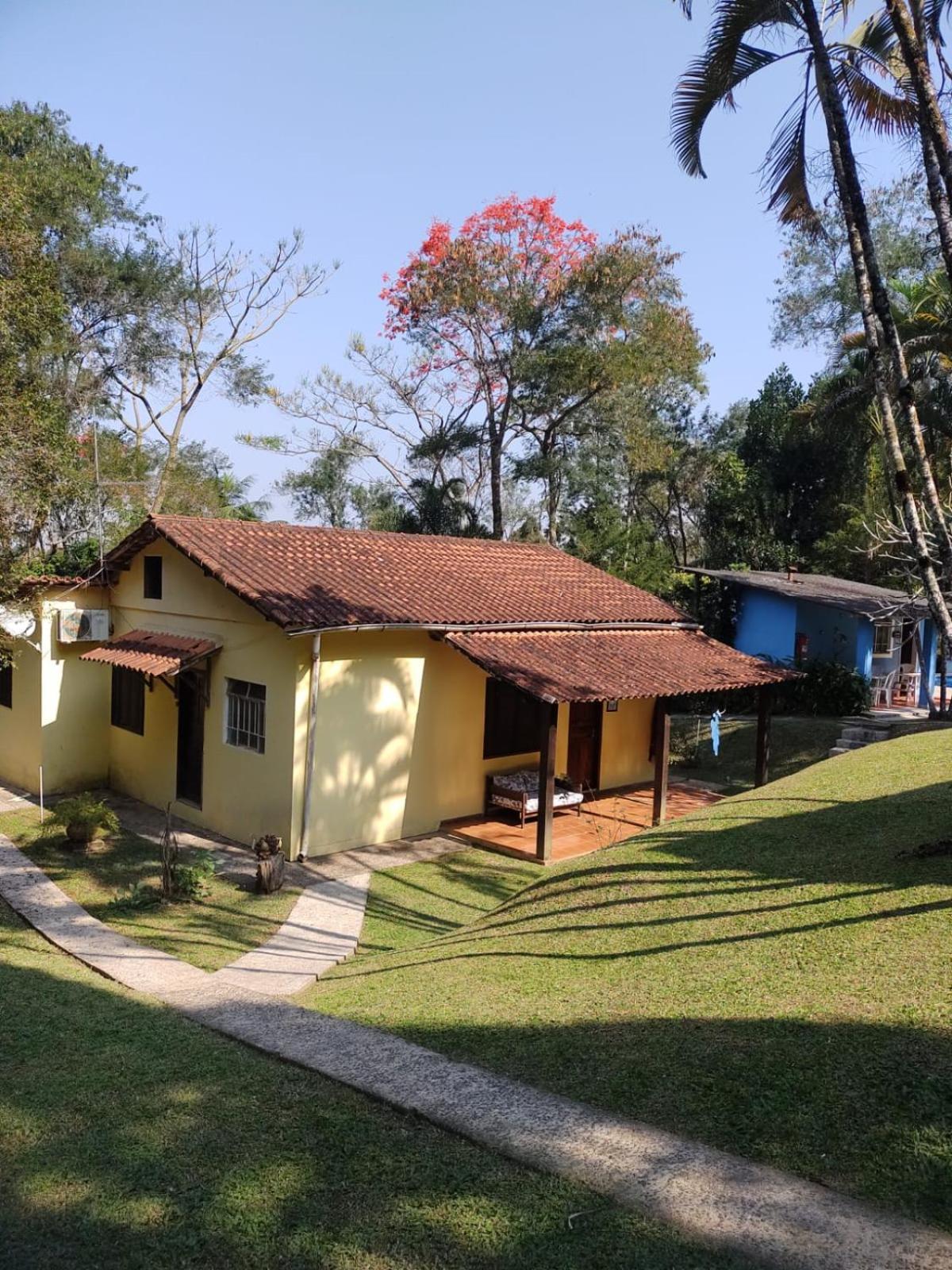 Pousada Bela Vista Villa Penedo  Exterior photo